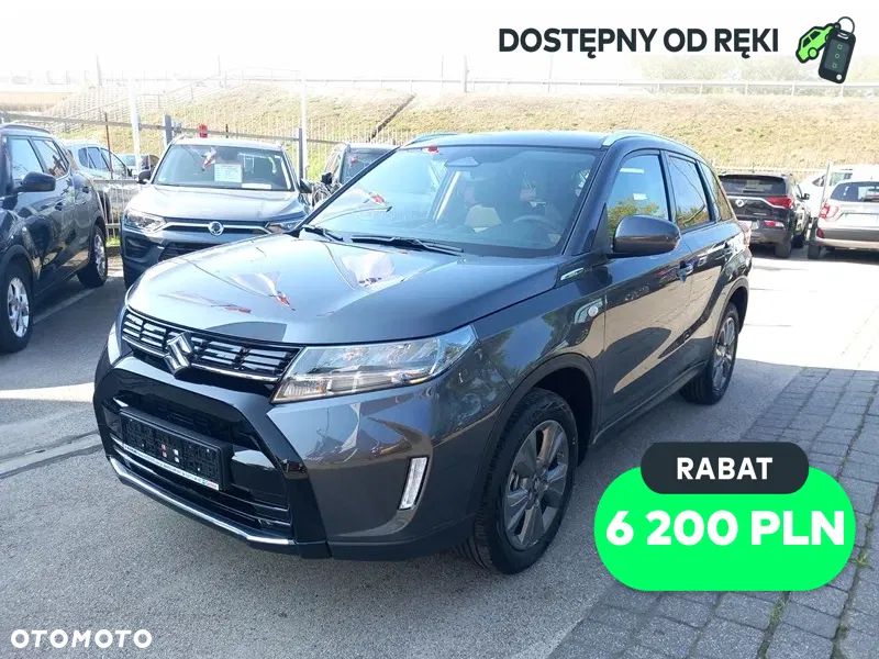 Suzuki Vitara 1.4 Boosterjet mHEV Premium Plus 2WD - 1