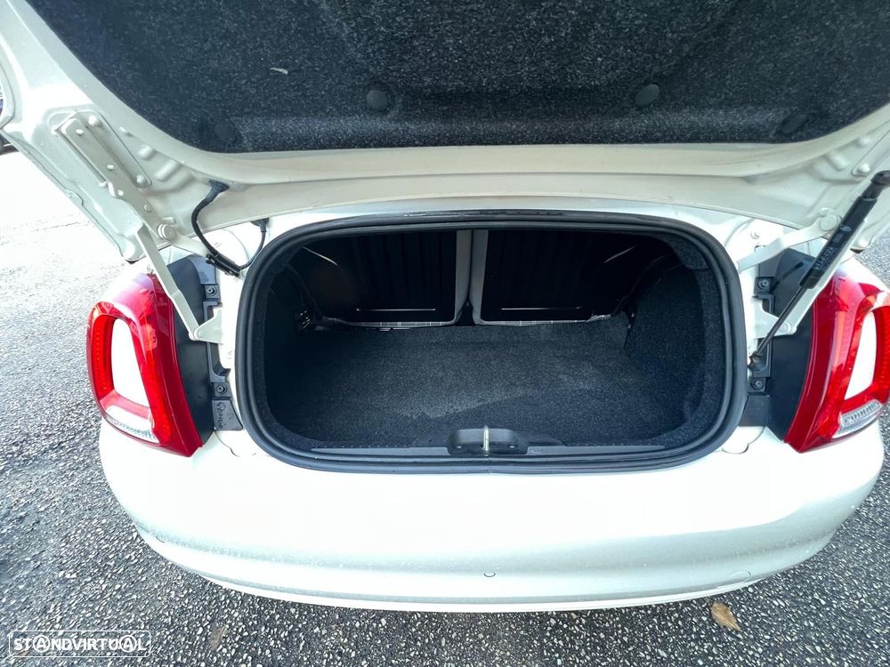 Fiat 500C 1.2 Lounge - 9