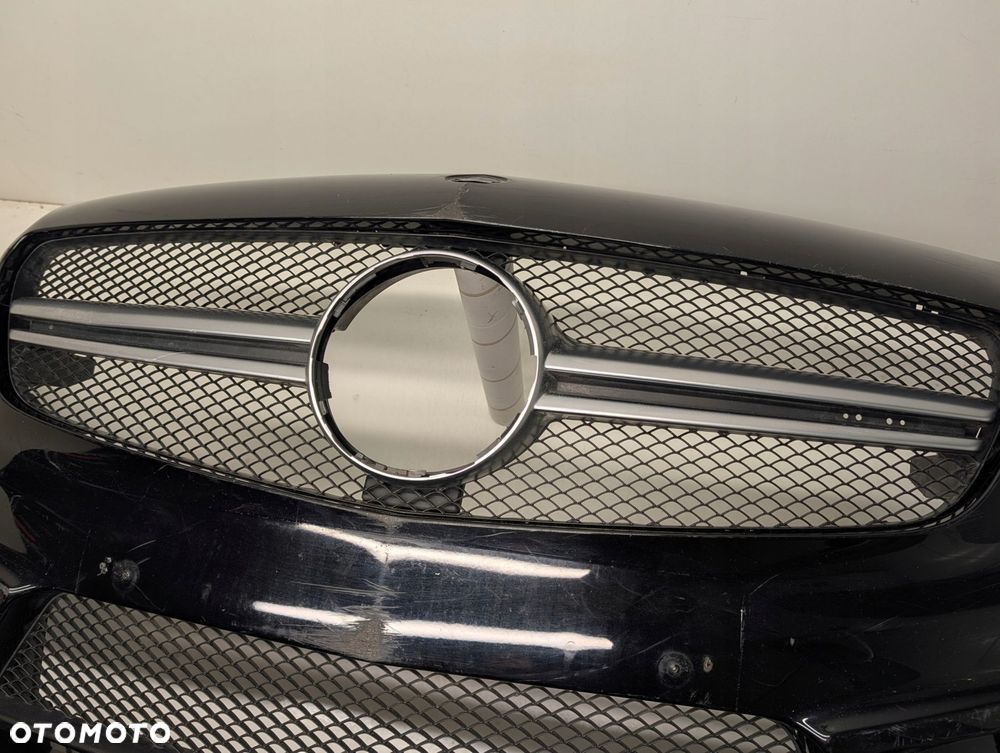 zderzak przód mercedes a klasa w176 amg 2012-2015 - 6