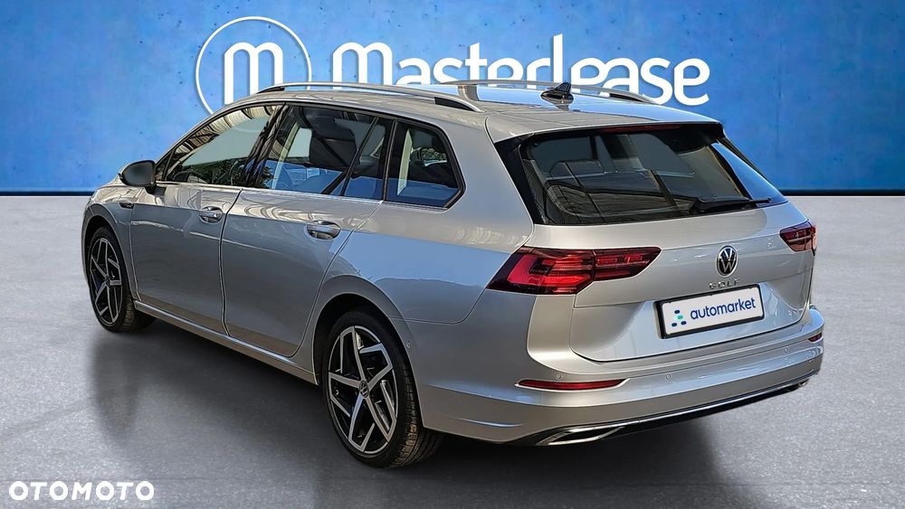 Volkswagen Golf 2.0 TDI Style DSG - 8