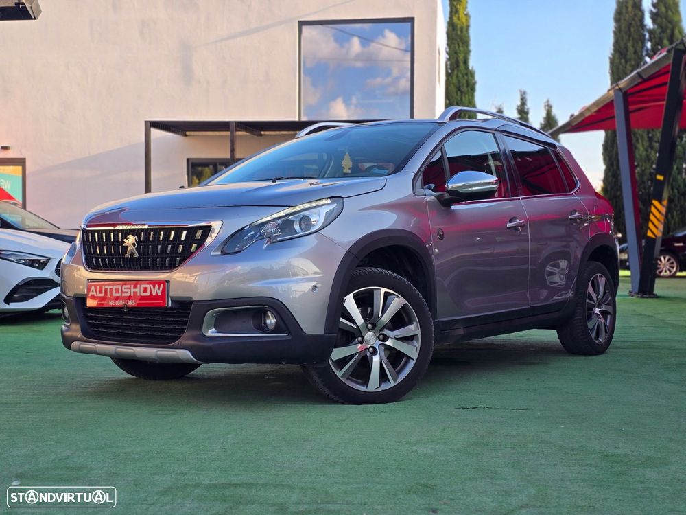 Peugeot 2008 2018 photo 2