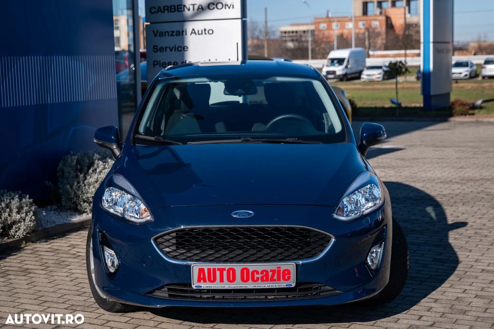 Ford Fiesta - 5