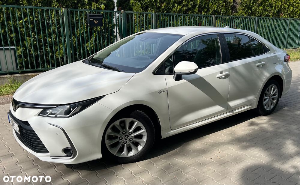 Toyota Corolla 1.5 Comfort MS - 7