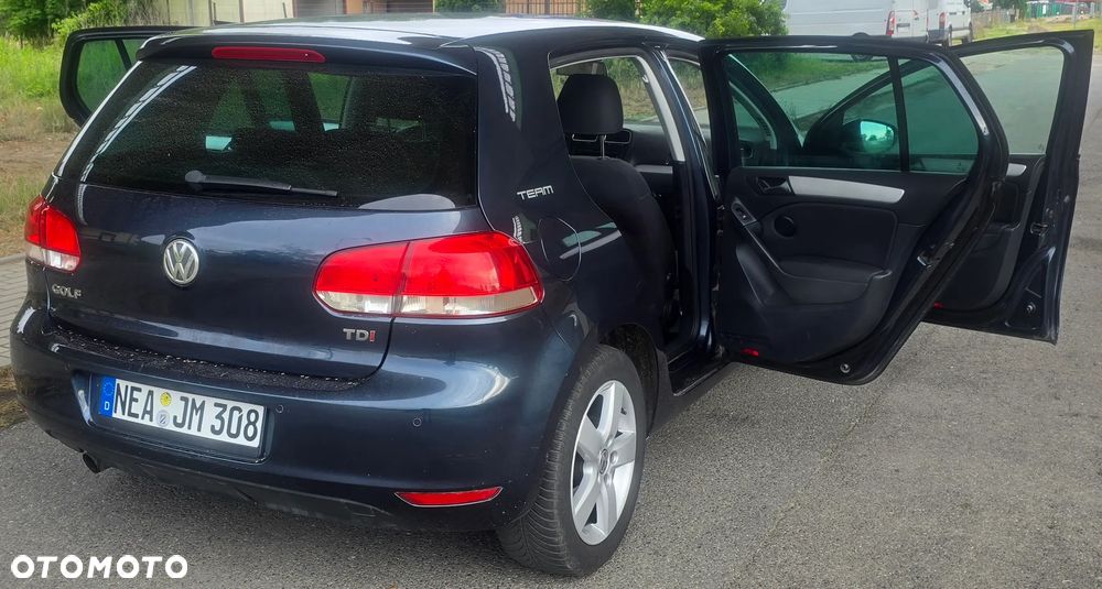 Volkswagen Golf 1.6 TDI DPF Team - 16