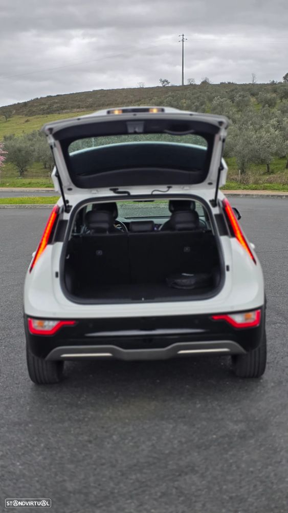 Kia Niro EV Inspiration - 29