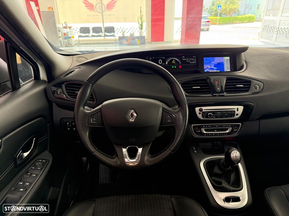 Renault Grand Scénic Energy dCi 110 S&S Bose Edition - 14