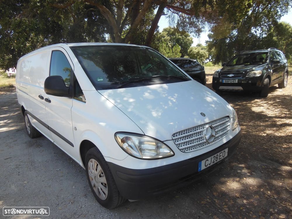 Mercedes-Benz Vito 109 CDI - 19