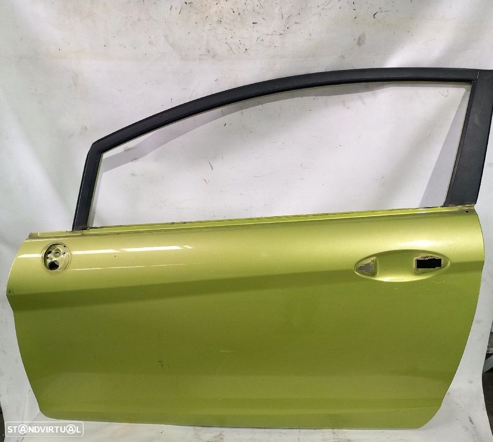 Porta frente esquerda FORD Fiesta VI (CB1, CCN) - 1