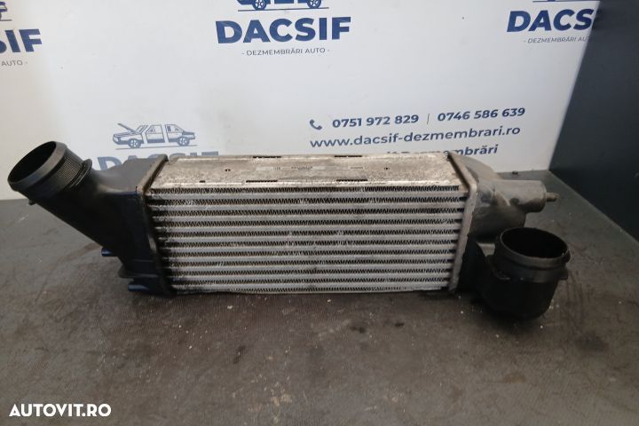 Intercooler 9656525880 9656525880 Peugeot 308 T7 [2007 - 2011] SW wag - 2