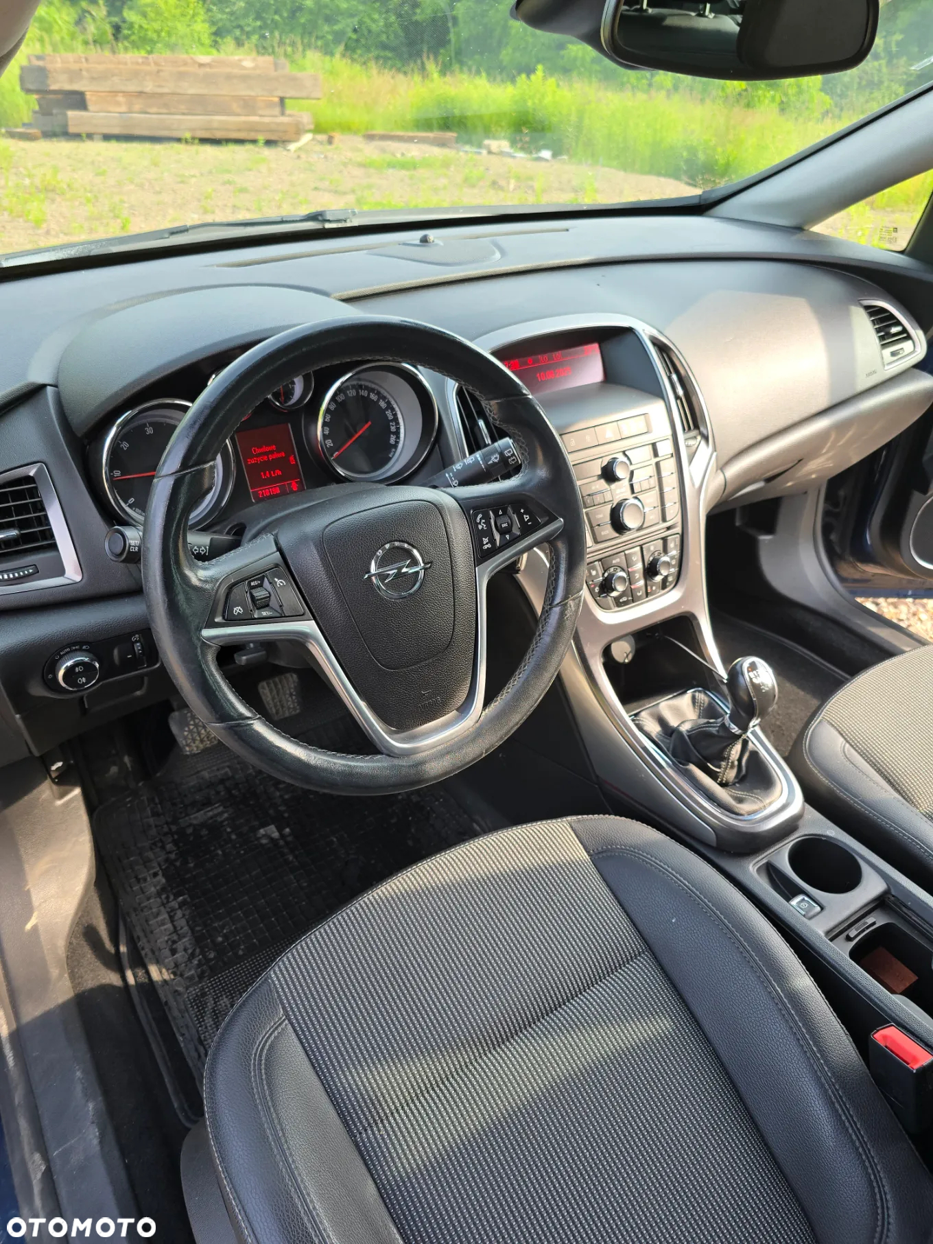 Opel Astra III 1.7 CDTI - 7