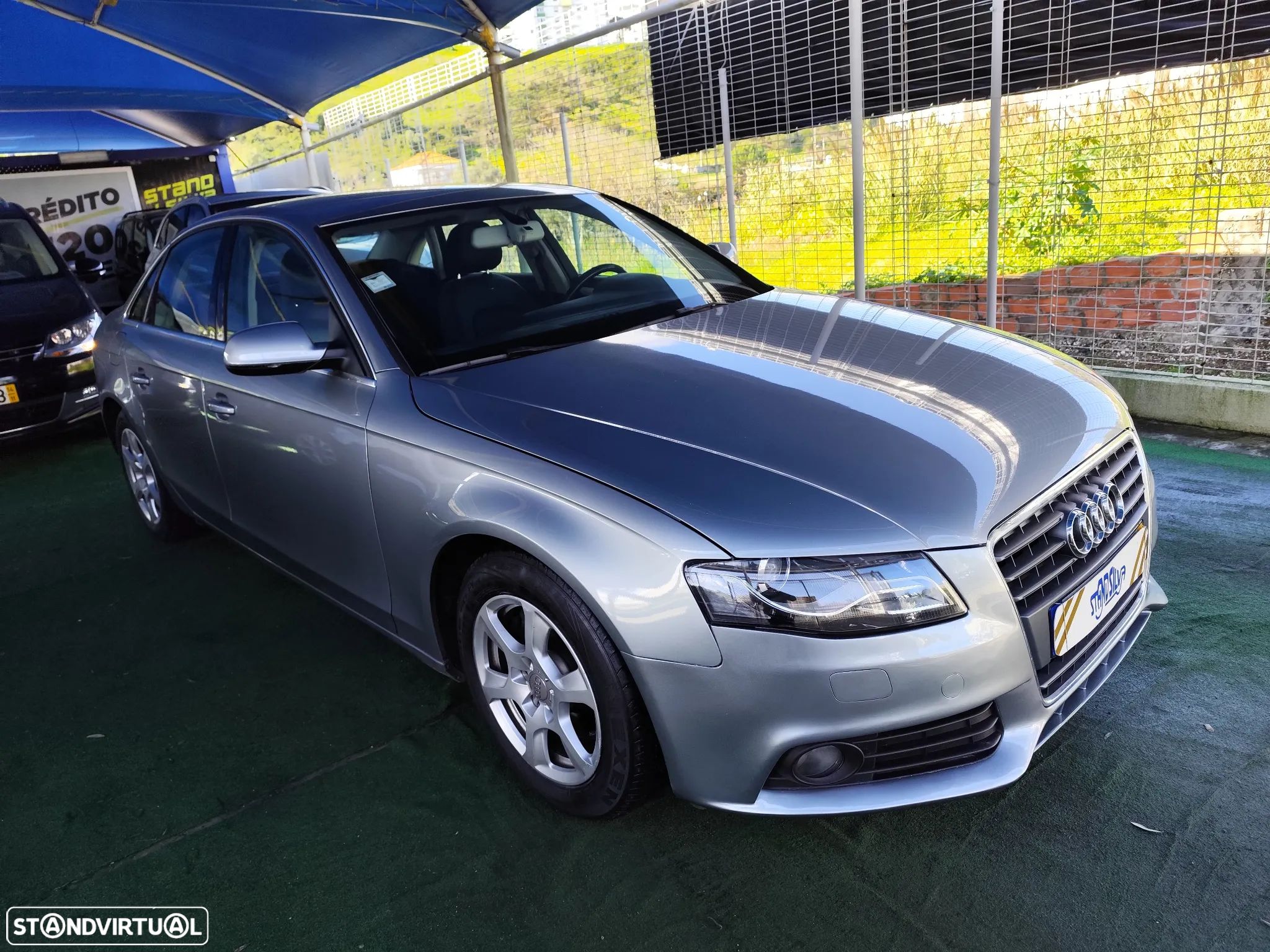 Audi A4 2.0 TDIe - 1