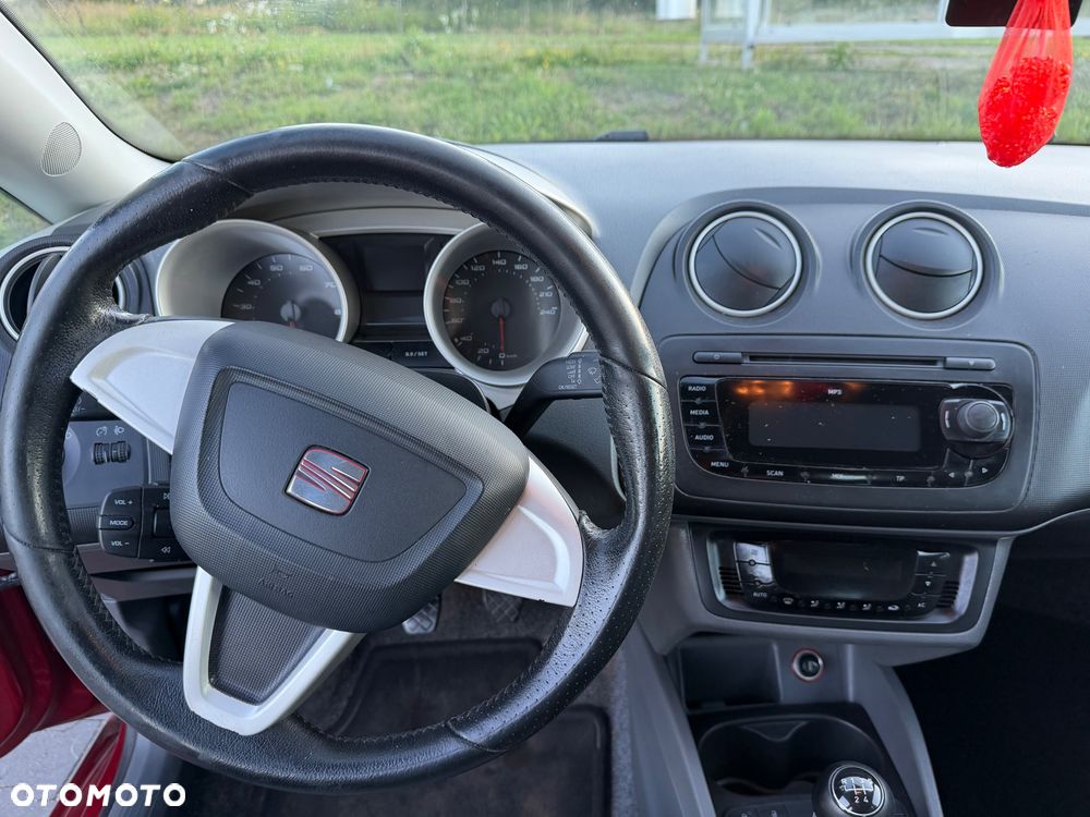 Seat Ibiza 1.4 16V Style - 7
