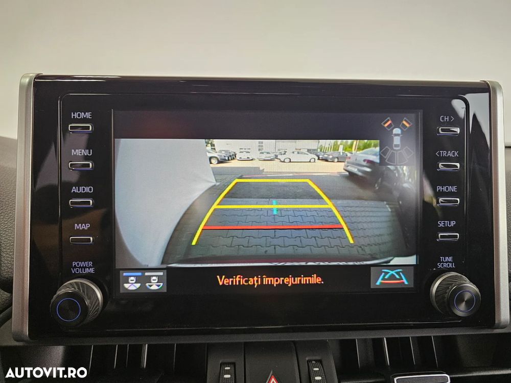 Toyota RAV4 2.5 VVT-iE 4x4 Dynamic - 15