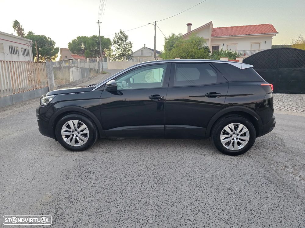 Peugeot 3008 PureTech 130 Stop & Start GPF EAT8 Allure - 2