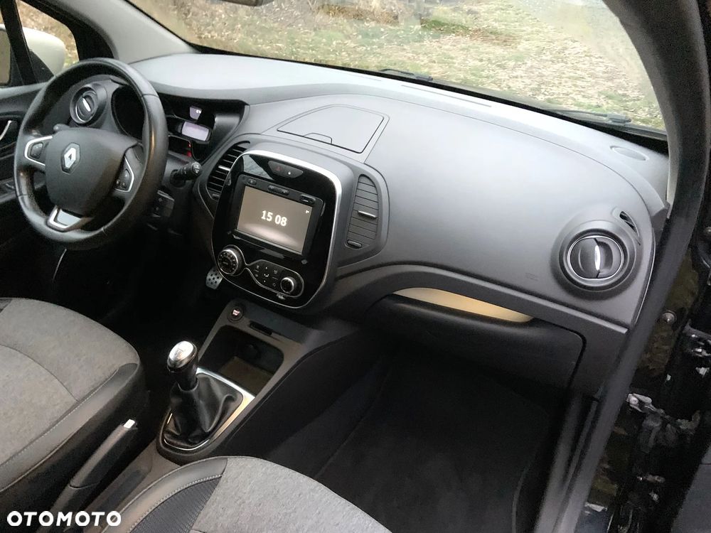 Renault Captur 0.9 Energy TCe Intens EU6 - 11