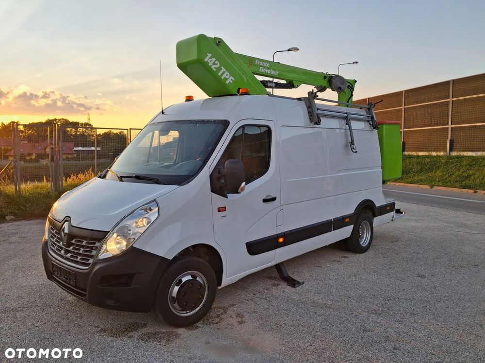 Renault Master - 1