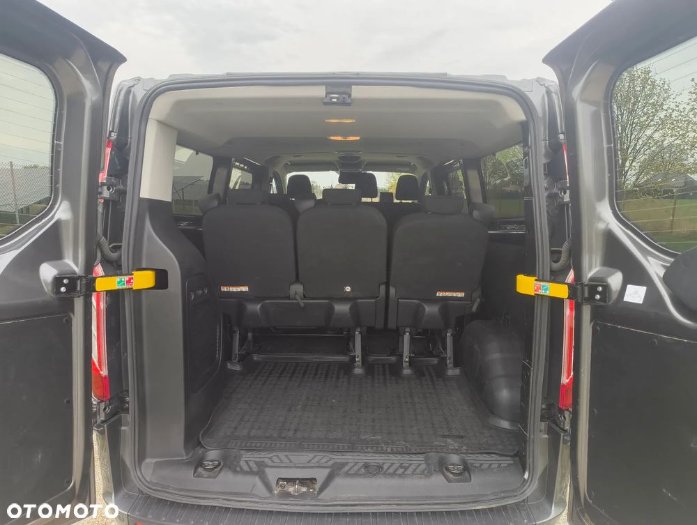 Ford Transit Custom 300 L2H1 Limited (bryg.) - 4