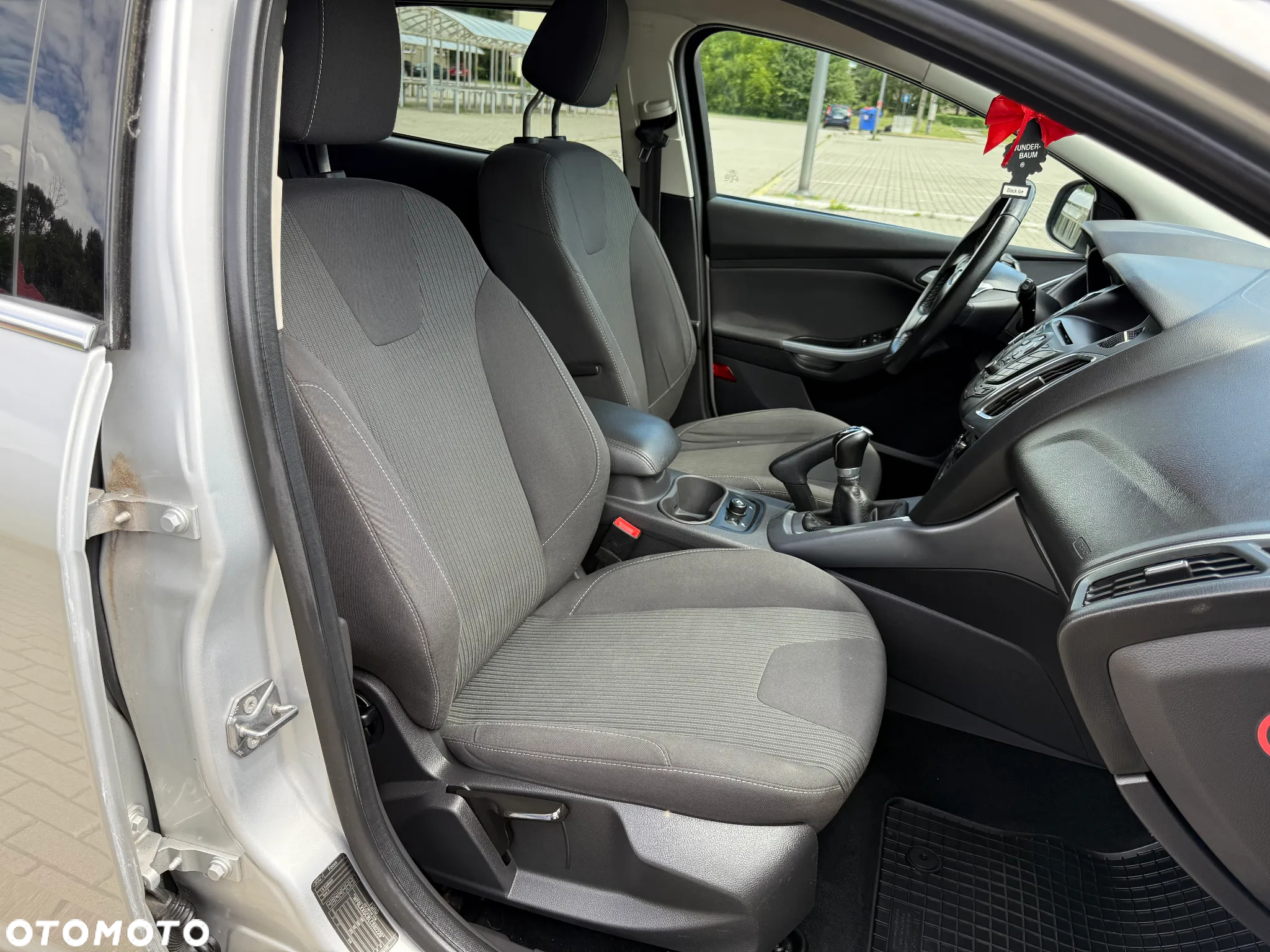 Ford Focus 1.0 EcoBoost Start-Stopp-System Titanium - 13