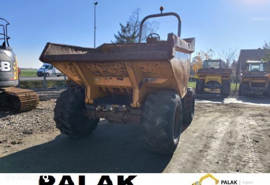 Terex Wozidło przegubowe TEREX BENFORD 9TON , 2013rok - 7