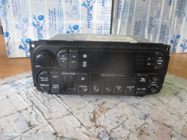 Radios P04858513AIA JEEP CHEROKEE 1999 - 1