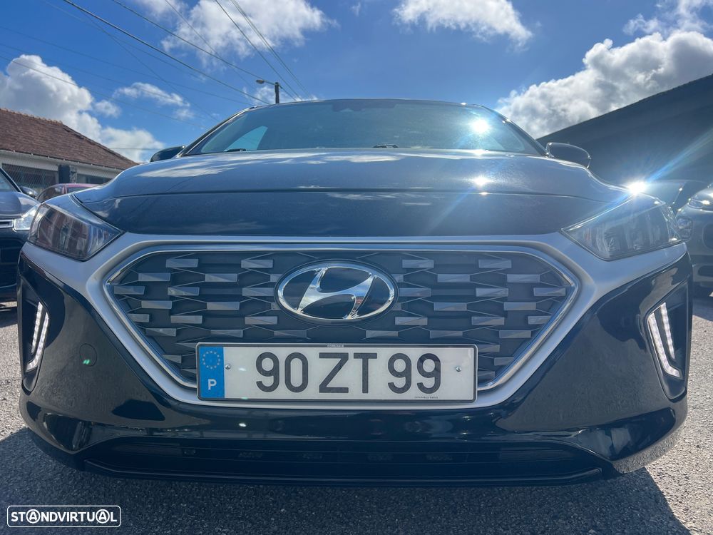 Hyundai Ioniq 1.6 GDI HEV Hybrid Tech - 34