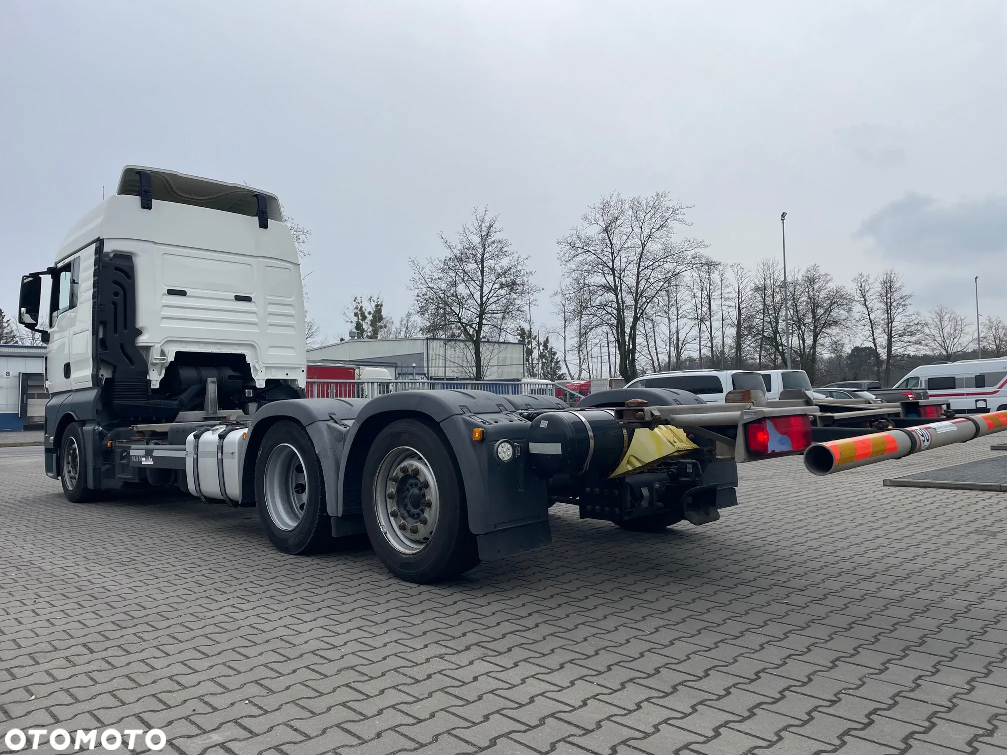 MAN TGX XLX 26.420 BDF, MULTI Wechsler - 6