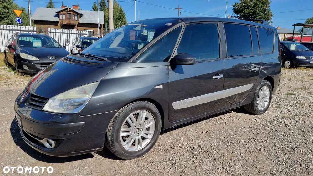 Renault Espace 3.0 dCi Privilege - 24