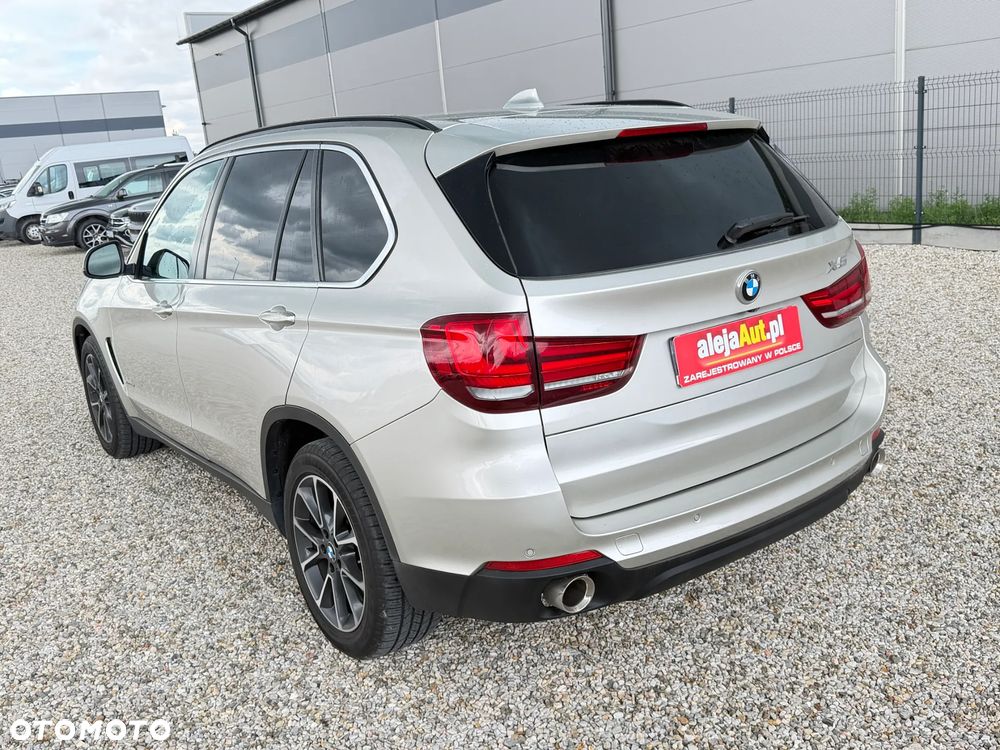 BMW X5 xDrive30d Sport-Aut - 5