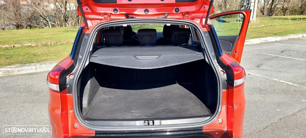 Renault Clio Sport Tourer Energy dCi 90 Start & Stop Dynamique - 17