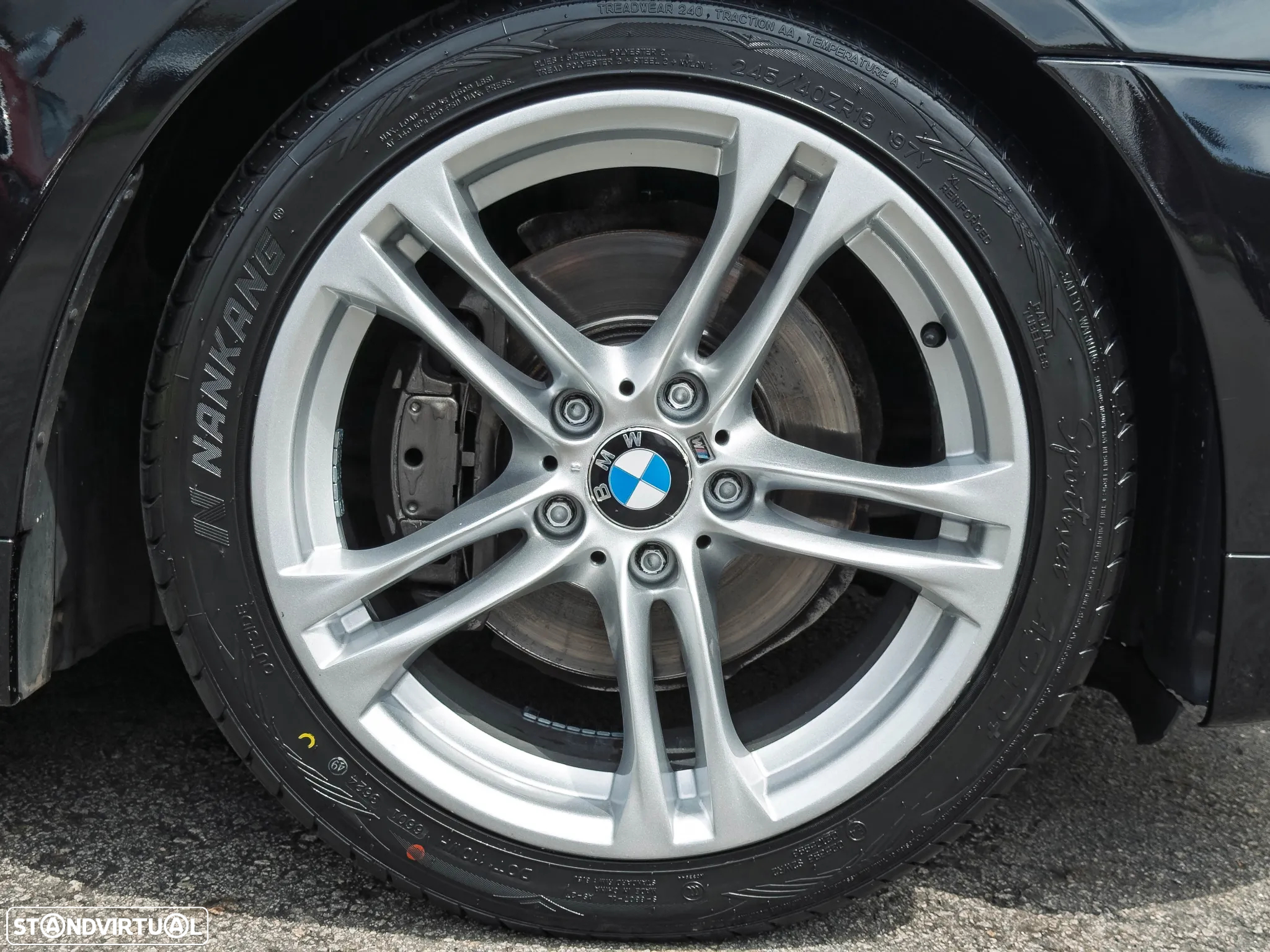 BMW 520 dA Sport - 5