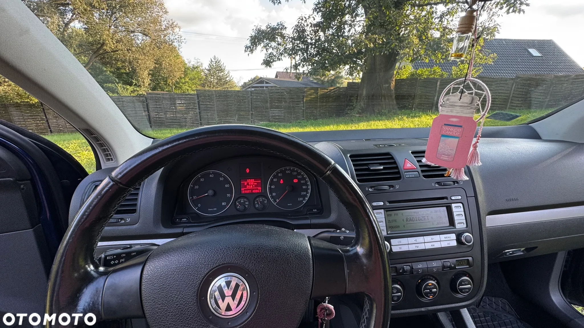 Volkswagen Golf 1.4 Comfortline - 8
