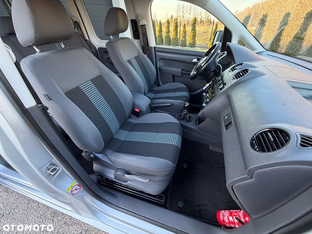 Volkswagen Caddy Trendline BMT - 24