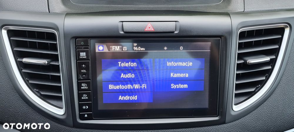 Honda CR-V 2.0i-VTEC 4WD Automatik Executive - 34