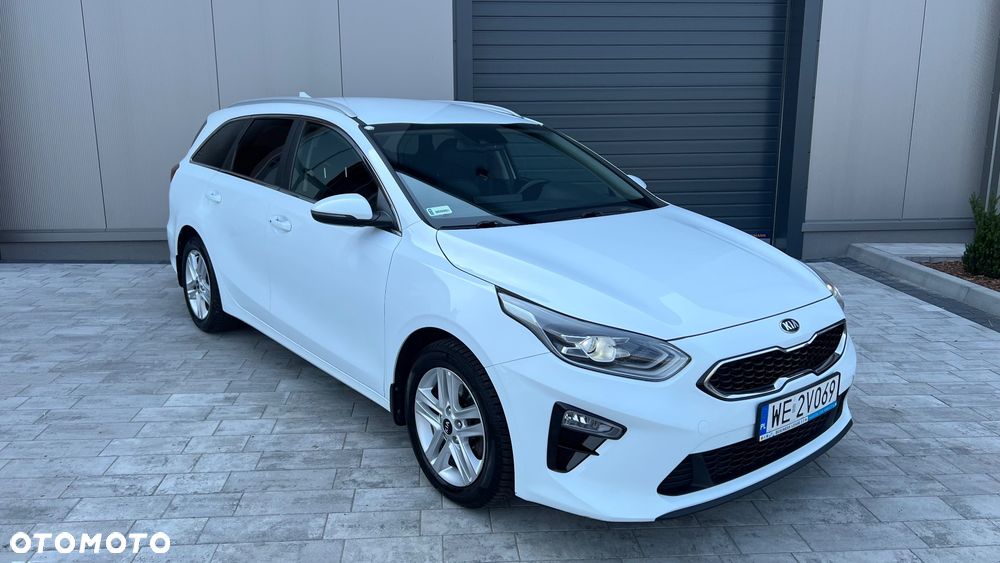 Kia Ceed 1.6 CRDi mHEV L - 2