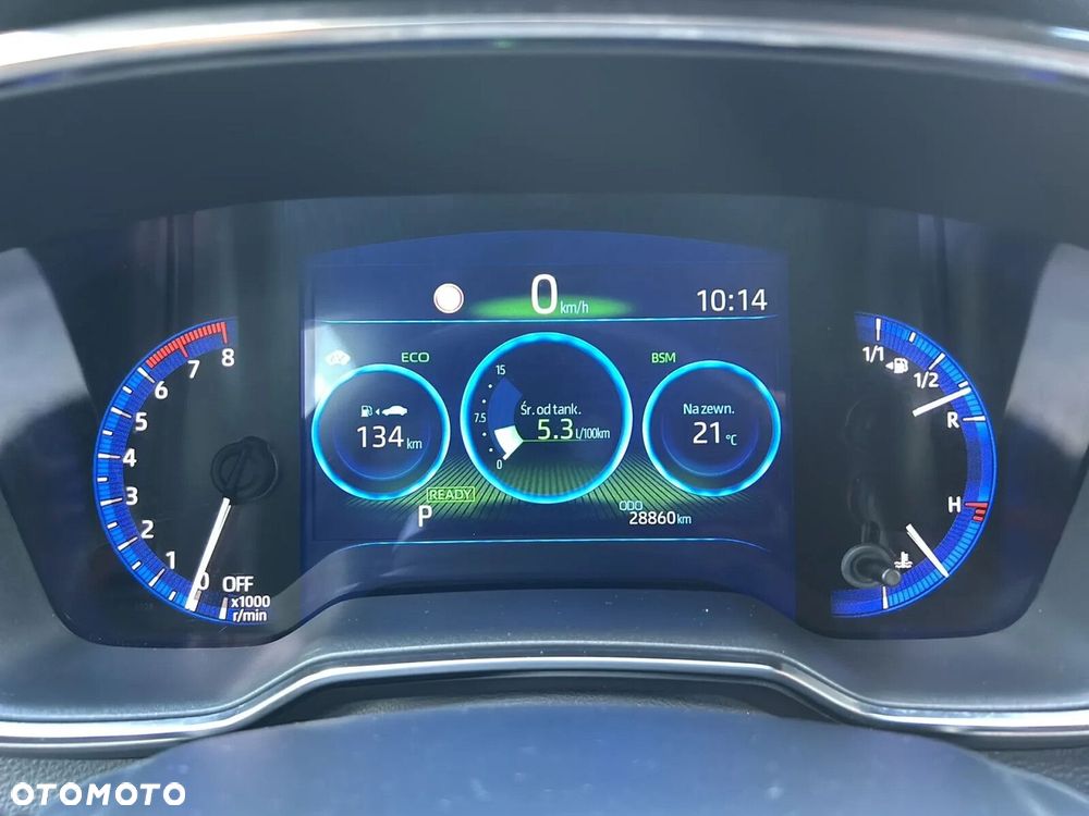 Toyota Corolla 2.0 Hybrid GR Sport - 24