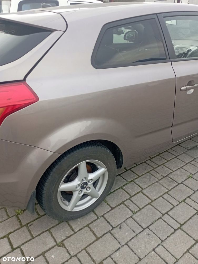 KIA PROCEED I 3D BŁOTNIK ĆWIARTKA PRAWA TYŁ TYLNA 8Q - 1