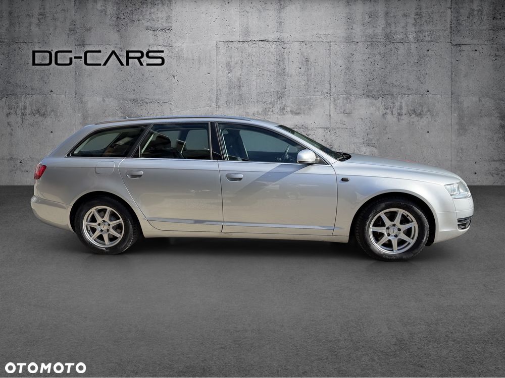 Audi A6 Avant 2.0 TDI Multitronic - 6