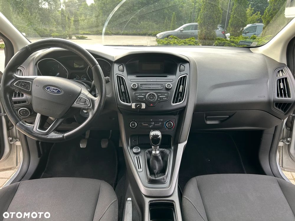 Ford Focus 1.5 TDCi Trend - 14