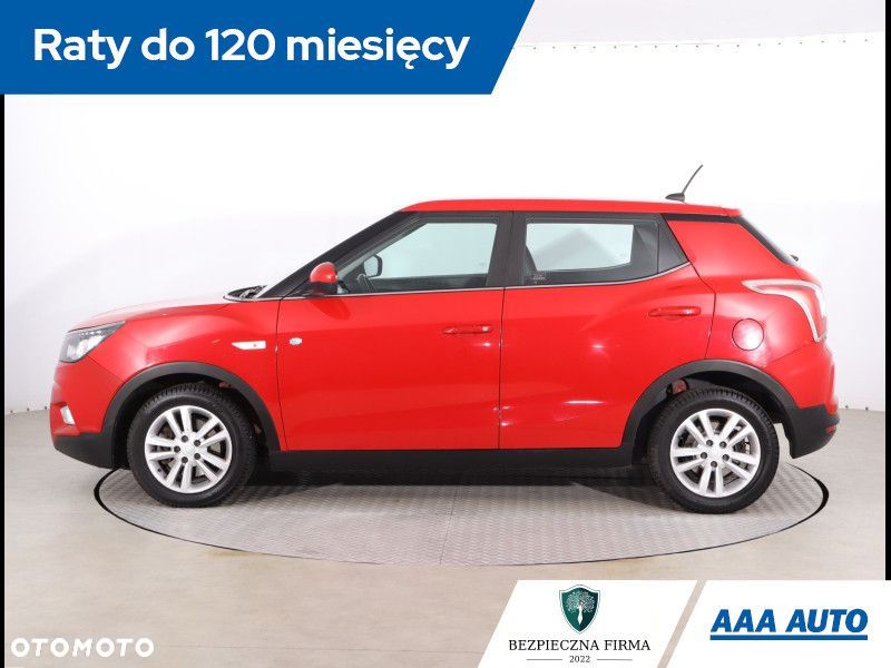 SsangYong/KGM Tivoli - 4