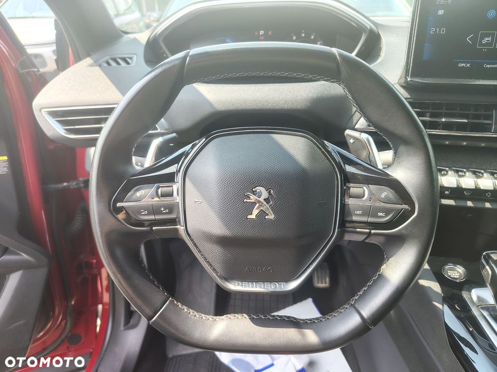 Peugeot 3008 1.2 PureTech Active Pack S&S EAT8 - 16