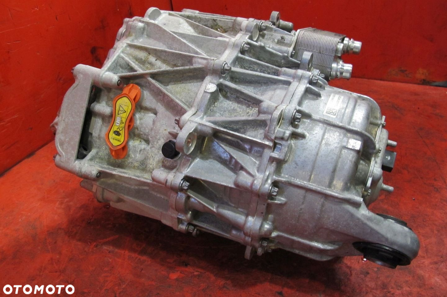 Tesla MODEL Y 3D3 SILNIK ELEKTRYCZNY PRZÓD PRZEDNI 1120960-20-G - 10