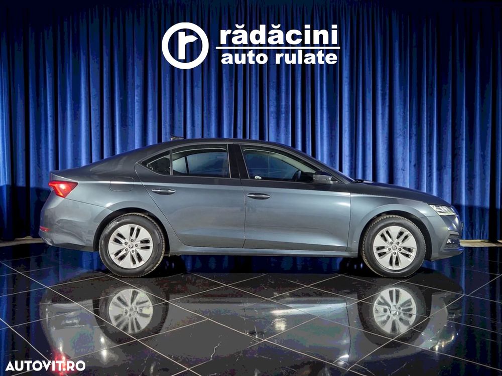 Skoda Octavia 2.0 TDI 4X4 DSG Ambition - 5