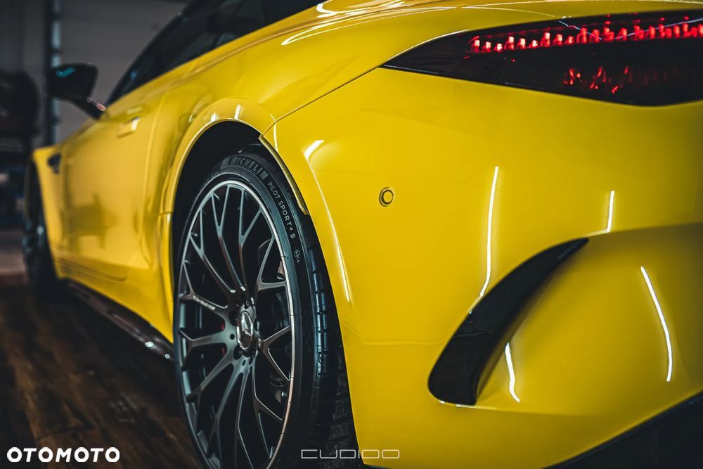 Mercedes-Benz SL AMG 55 4-Matic+ - 8