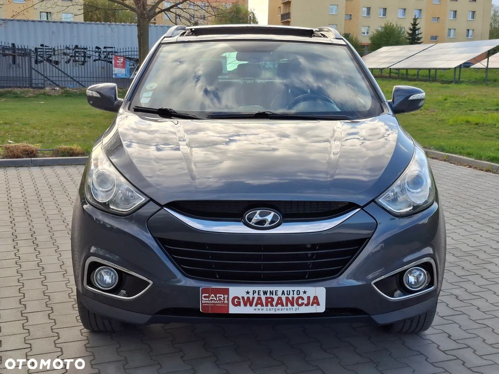 Hyundai ix35 2.0 CRDi 2WD Comfort - 4