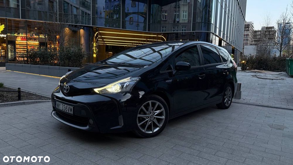 Toyota Prius+ 1.8 HSD Prestige - 1