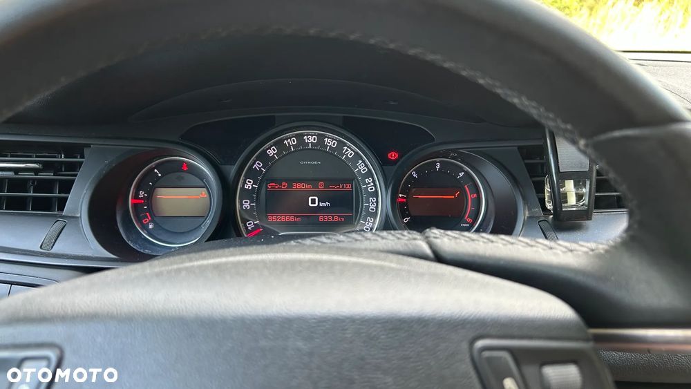 Citroën C5 2.0 HDi Exclusive - 13