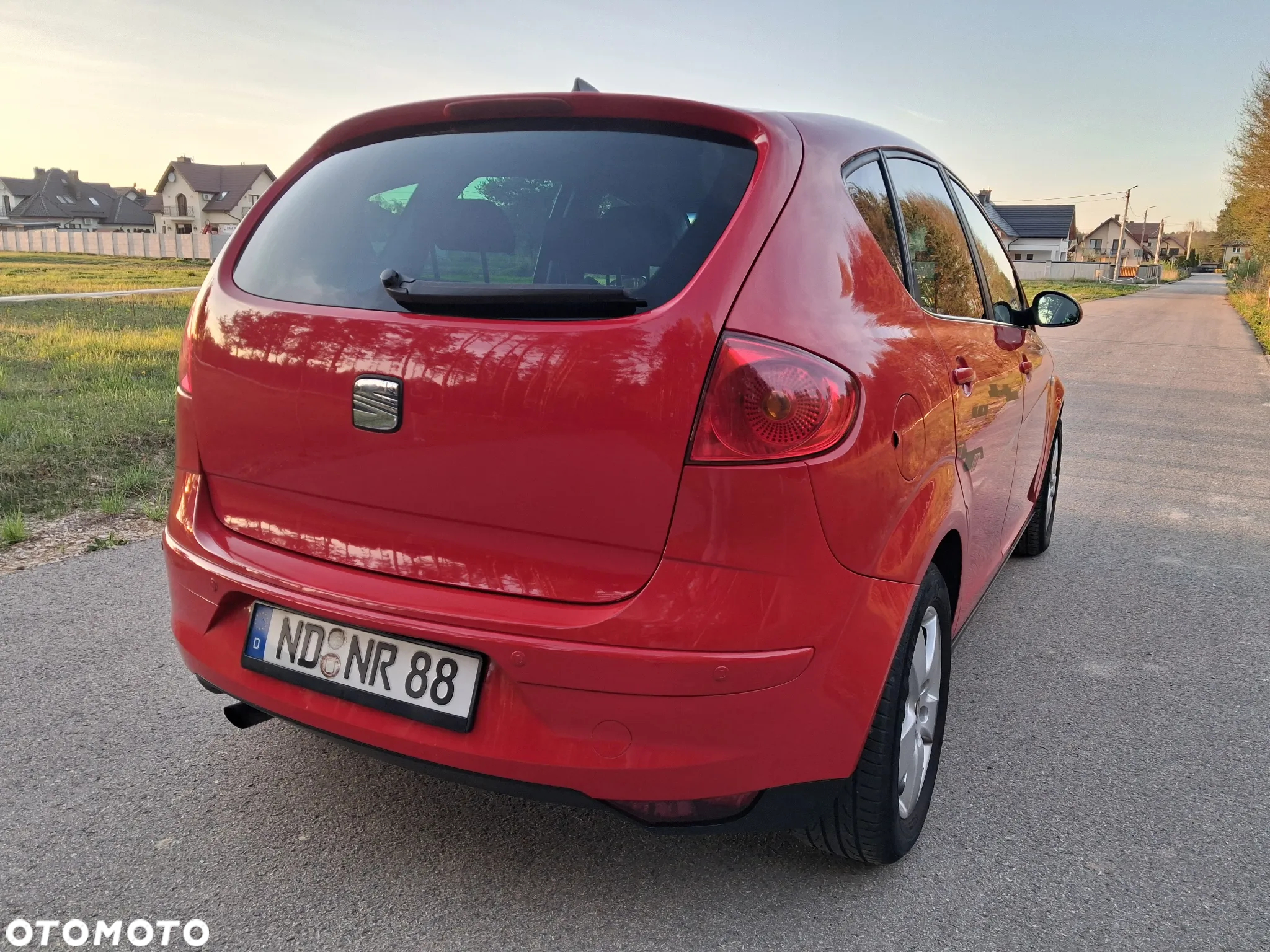 Seat Altea 1.6 Stylance - 12