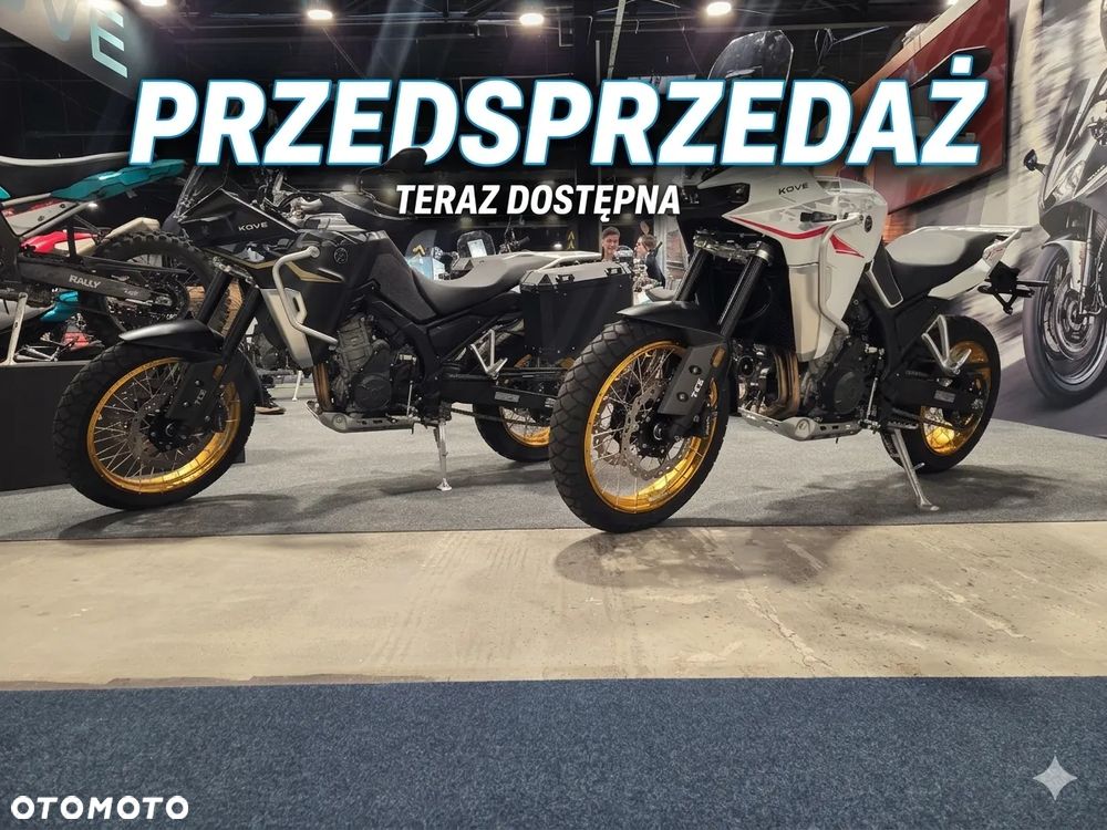 KOVE 800X Touring
