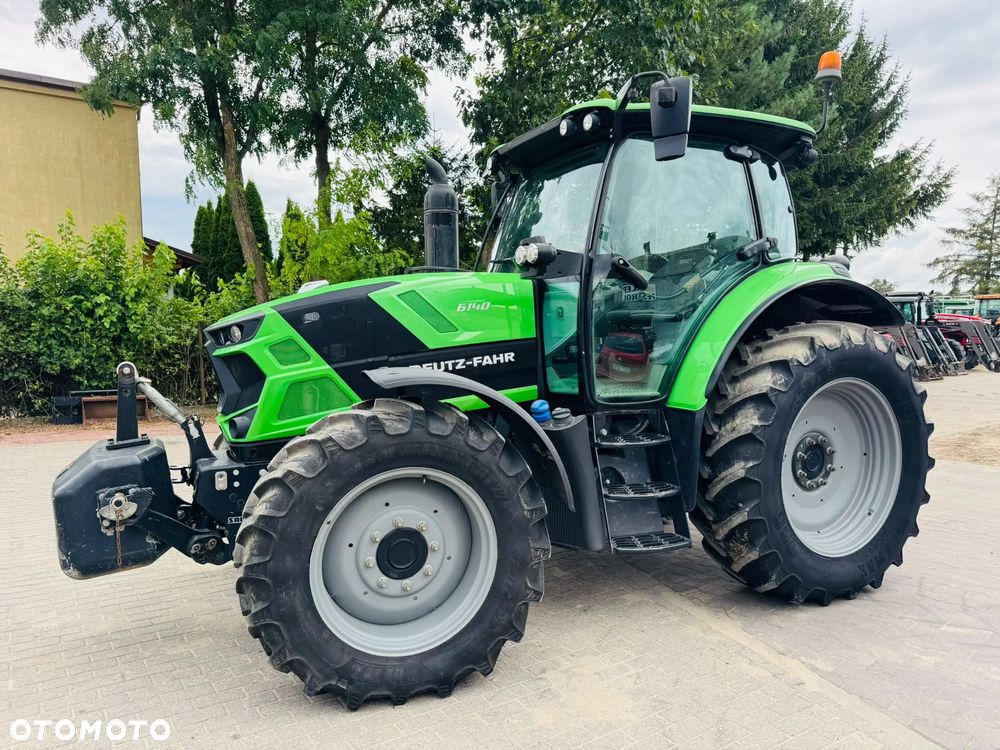 Deutz-Fahr Agrotron 6140 - 2