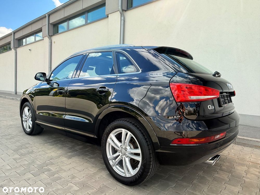 Audi Q3 2.0 TDI Quattro S tronic - 14